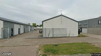 Gewerbeflächen zur Miete in Alkmaar – Foto von Google Street View