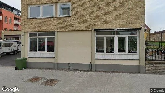 Företagslokaler för uthyrning i Mjölby – Foto från Google Street View