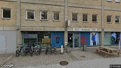 Office spaces for rent in Hammarbyhamnen - Photo from Google Street View