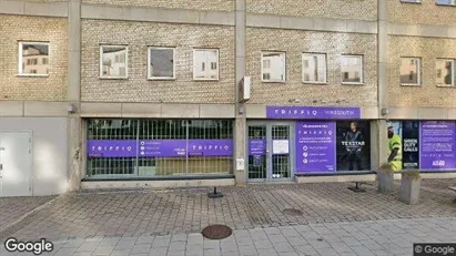 Lokaler til leje i Hammarbyhamnen - Foto fra Google Street View