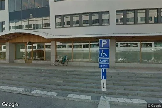 Kontorer til leie i Södermalm – Bilde fra Google Street View