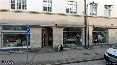 Gewerbeflächen zur Miete in Mjölby – Foto von Google Street View