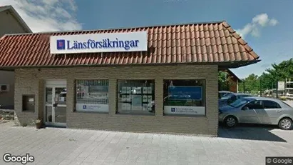 Lokaler til leje i Gotland - Foto fra Google Street View