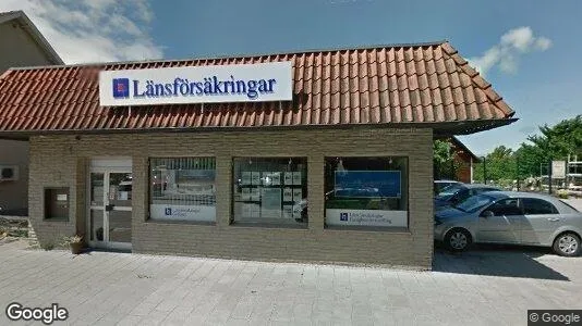Lokaler til leje i Gotland - Foto fra Google Street View