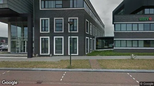 Office spaces for rent i Zutphen - Photo from Google Street View