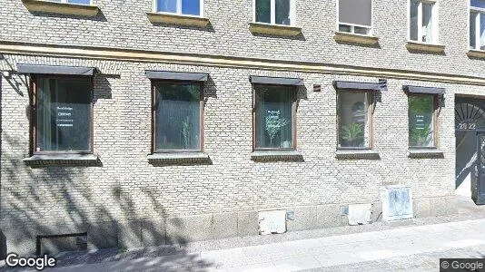 Büros zur Miete i Gothenburg City Centre – Foto von Google Street View