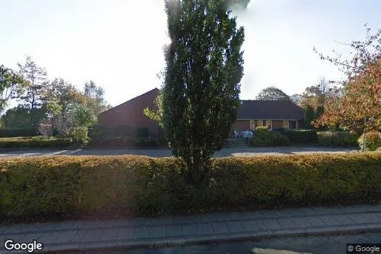 Office spaces for rent i Rødding - Photo from Google Street View
