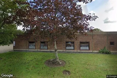 Kontorslokaler för uthyrning i Vejen – Foto från Google Street View