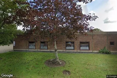 Office spaces for rent in Vejen - Photo from Google Street View