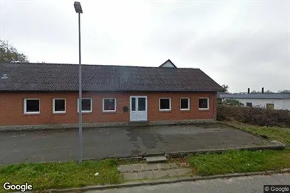 Kontorer til leie i Vejen – Bilde fra Google Street View