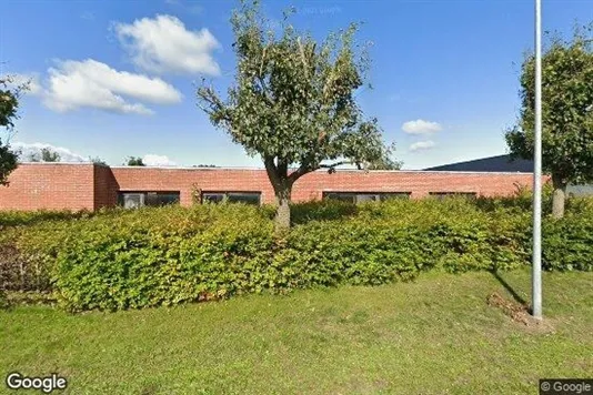 Büros zur Miete i Hadsund – Foto von Google Street View