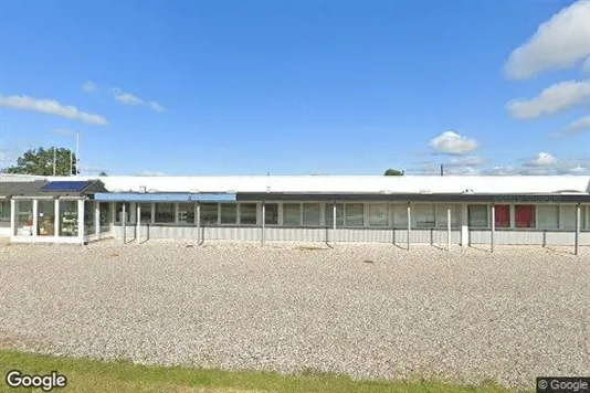 Lager til leie i Hadsund – Bilde fra Google Street View