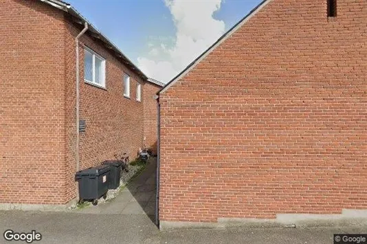 Commercial properties for rent i Hadsund - Photo from Google Street View