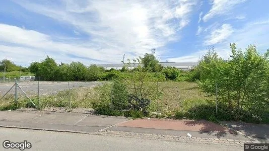 Lager zur Miete i Kopenhagen SV – Foto von Google Street View