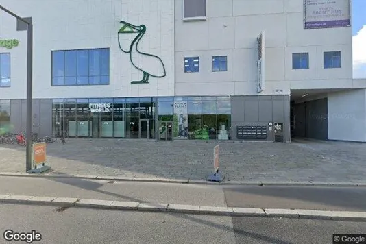 Lager zur Miete i Kopenhagen S – Foto von Google Street View