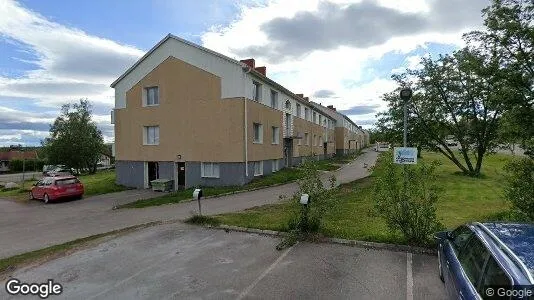 Företagslokaler för uthyrning i Kiruna – Foto från Google Street View