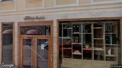 Kantorruimte te huur in Lund - Foto uit Google Street View