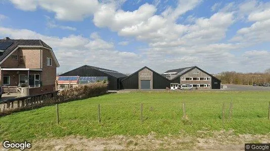Företagslokaler för uthyrning i Haarlemmermeer – Foto från Google Street View