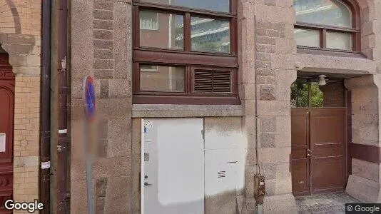 Kontorlokaler til leje i Gøteborg Centrum - Foto fra Google Street View