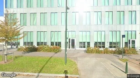 Office spaces for rent i Hyllie - Photo from Google Street View