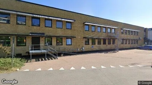 Lager til leie i Helsingborg – Bilde fra Google Street View