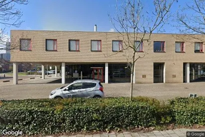 Företagslokaler för uthyrning i Velsen – Foto från Google Street View
