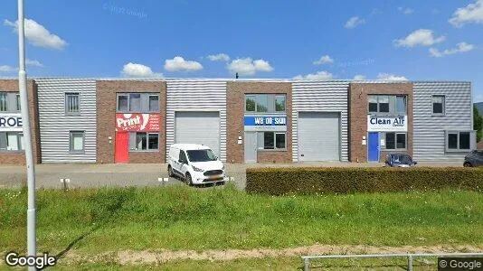 Bedrijfsruimtes te huur i Hengelo - Foto uit Google Street View
