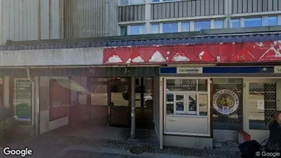 Kontorlokaler til leje i Kungälv - Foto fra Google Street View