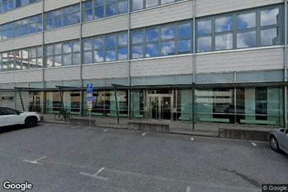 Office spaces for rent in Stockholm West - Photo from Google Street View