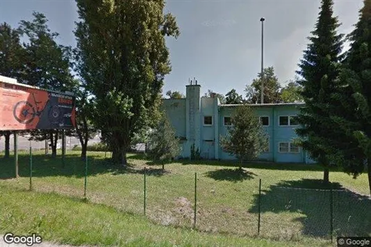 Office spaces for rent i Bratislava Jarovce - Photo from Google Street View