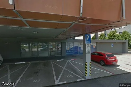 Office spaces for rent i Bratislava Jarovce - Photo from Google Street View