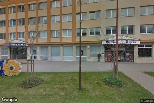 Office spaces for rent i Poprad - Photo from Google Street View