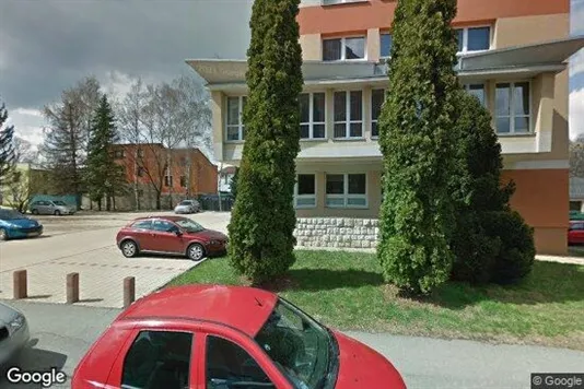 Office spaces for rent i Poprad - Photo from Google Street View