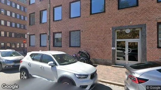Kontorlokaler til leje i Malmø Centrum - Foto fra Google Street View
