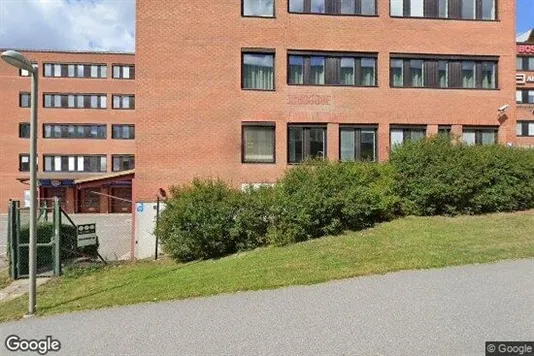 Büros zur Miete i Stockholm West – Foto von Google Street View