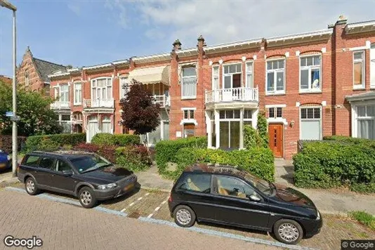 Office spaces for rent i Leeuwarden - Photo from Google Street View