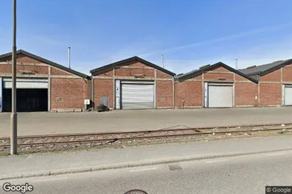 Kontorlokaler til leje i Gøteborg Ø - Foto fra Google Street View