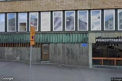 Office spaces for rent in Gothenburg City Centre - Photo from Google Street View