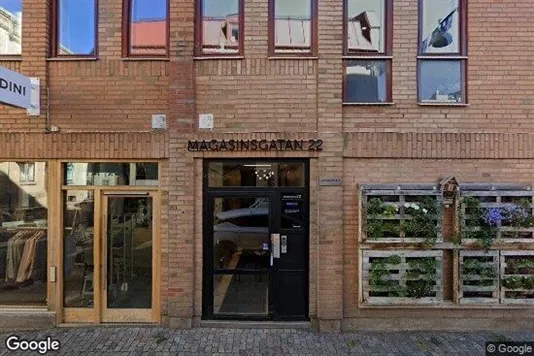 Office spaces for rent i Gothenburg City Centre - Photo from Google Street View