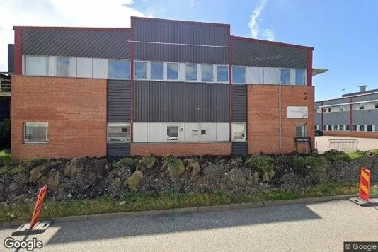 Office spaces for rent i Gothenburg East - Photo from Google Street View