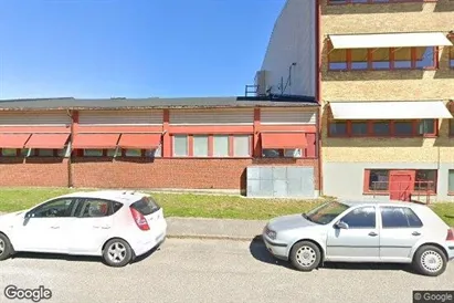 Lagerlokaler för uthyrning i Borås – Foto från Google Street View