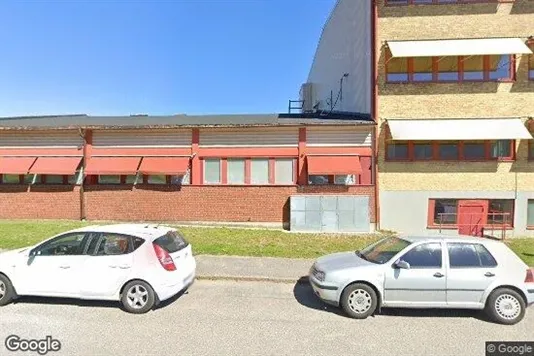 Lagerlokaler til leje i Borås - Foto fra Google Street View