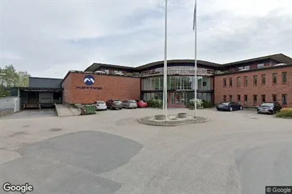 Lagerlokaler til leje i Alingsås - Foto fra Google Street View