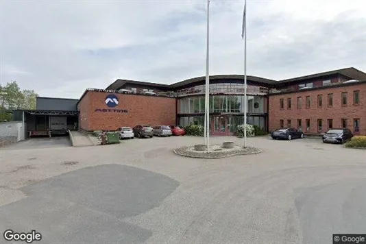 Lager zur Miete i Alingsås – Foto von Google Street View