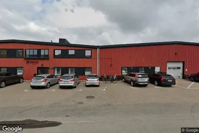 Office spaces for rent in Varberg - Photo from Google Street View