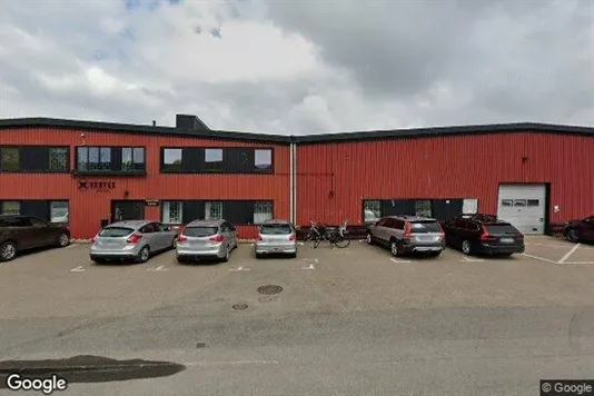 Office spaces for rent i Varberg - Photo from Google Street View