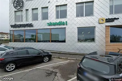 Coworking spaces zur Miete in Varberg – Foto von Google Street View