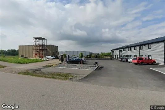 Coworking spaces för uthyrning i Varberg – Foto från Google Street View