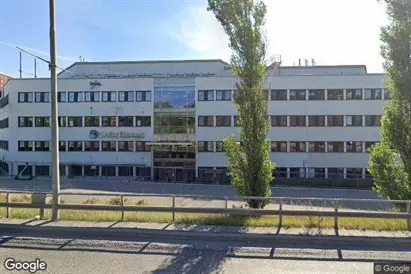 Office spaces for rent in Södermalm - Photo from Google Street View