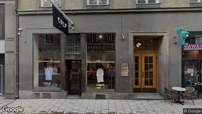 Office spaces for rent in Stockholm City - Photo from Google Street View